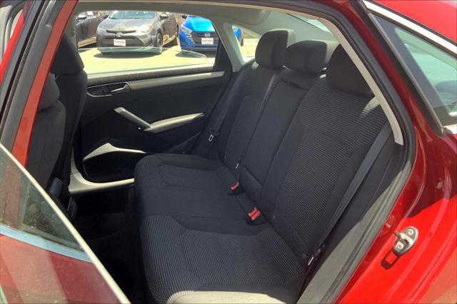 used 2017 Volkswagen Passat car, priced at $14,933