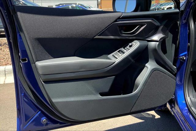 new 2025 Subaru Impreza car, priced at $25,689