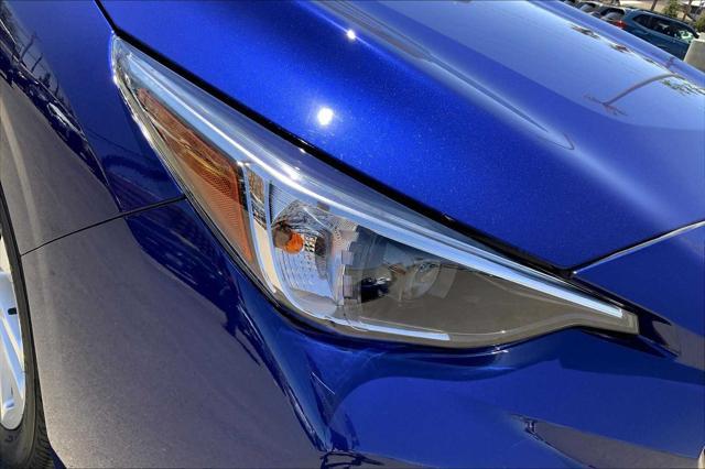 new 2025 Subaru Impreza car, priced at $25,689