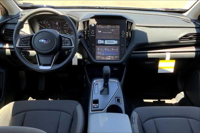 new 2025 Subaru Impreza car, priced at $25,689