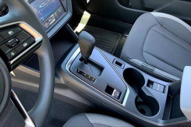 new 2025 Subaru Impreza car, priced at $25,689