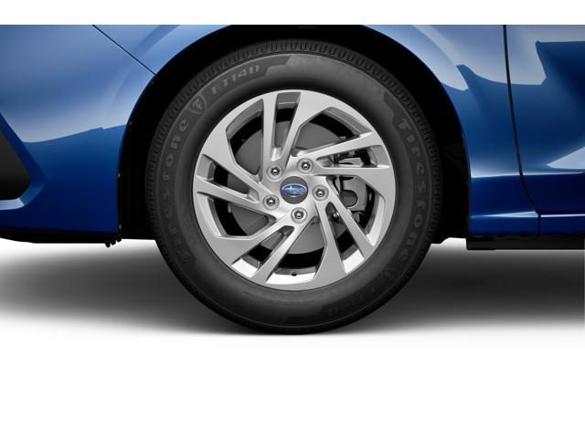 new 2025 Subaru Impreza car, priced at $25,689