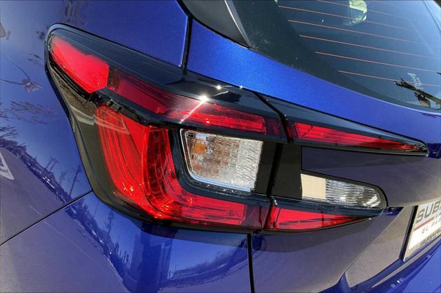 new 2025 Subaru Impreza car, priced at $25,689