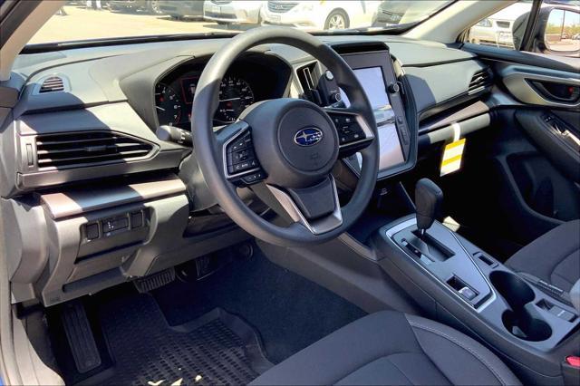 new 2025 Subaru Impreza car, priced at $25,689