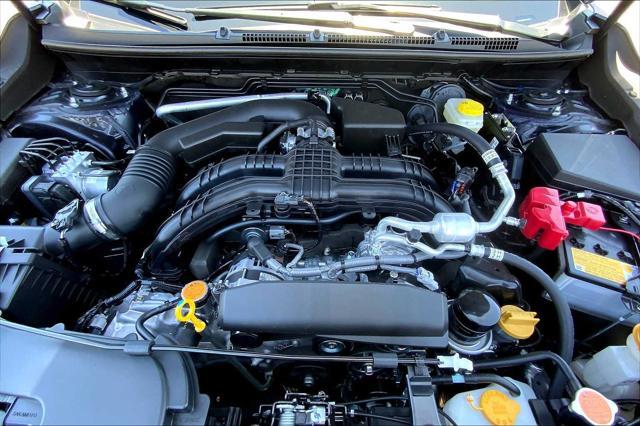 new 2025 Subaru Impreza car, priced at $25,689