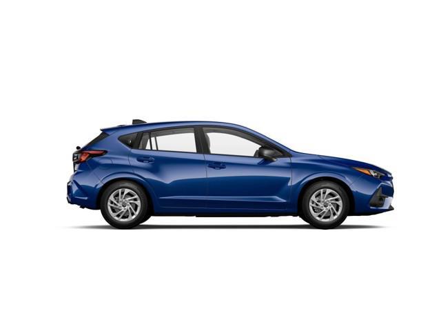 new 2025 Subaru Impreza car, priced at $25,689