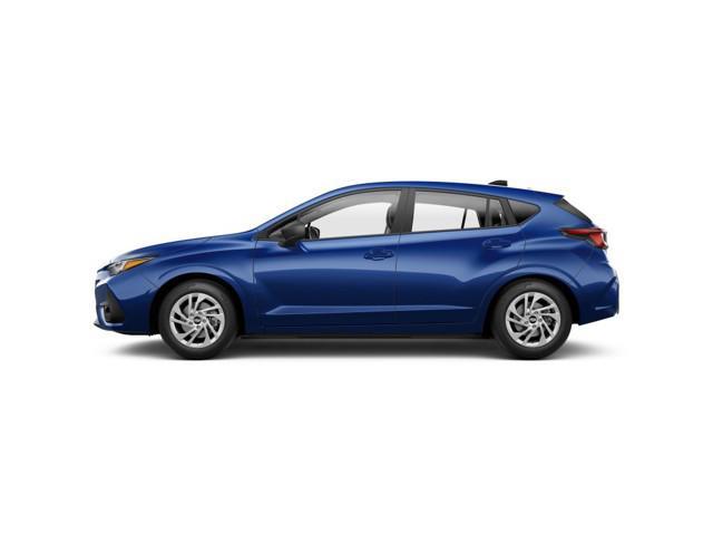 new 2025 Subaru Impreza car, priced at $25,689