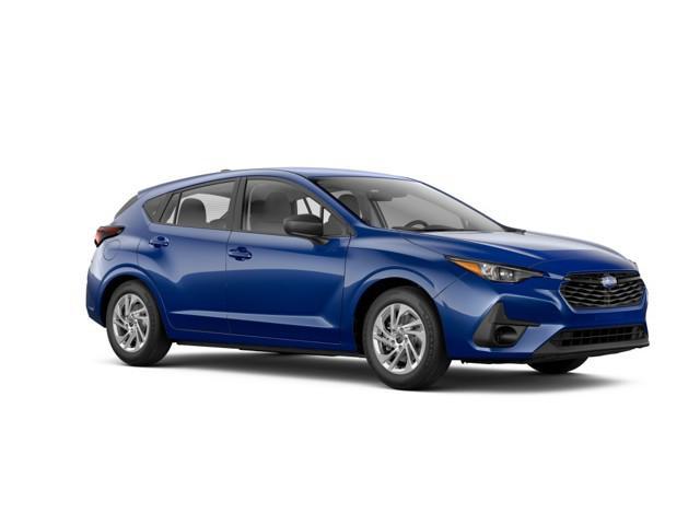 new 2025 Subaru Impreza car, priced at $25,689