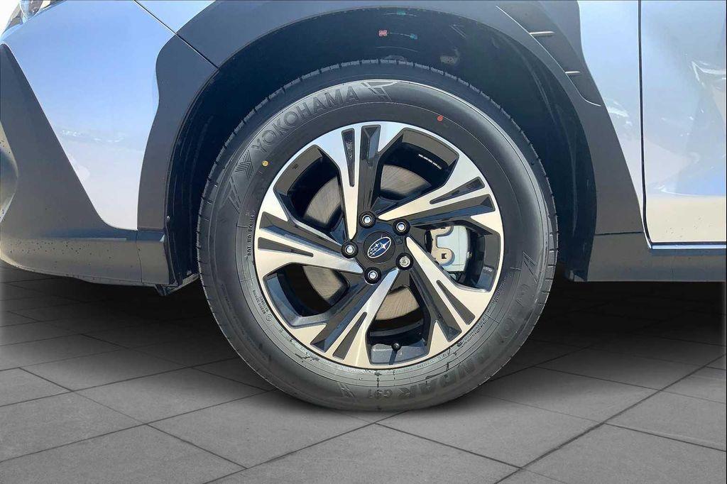 new 2025 Subaru Crosstrek car, priced at $32,276