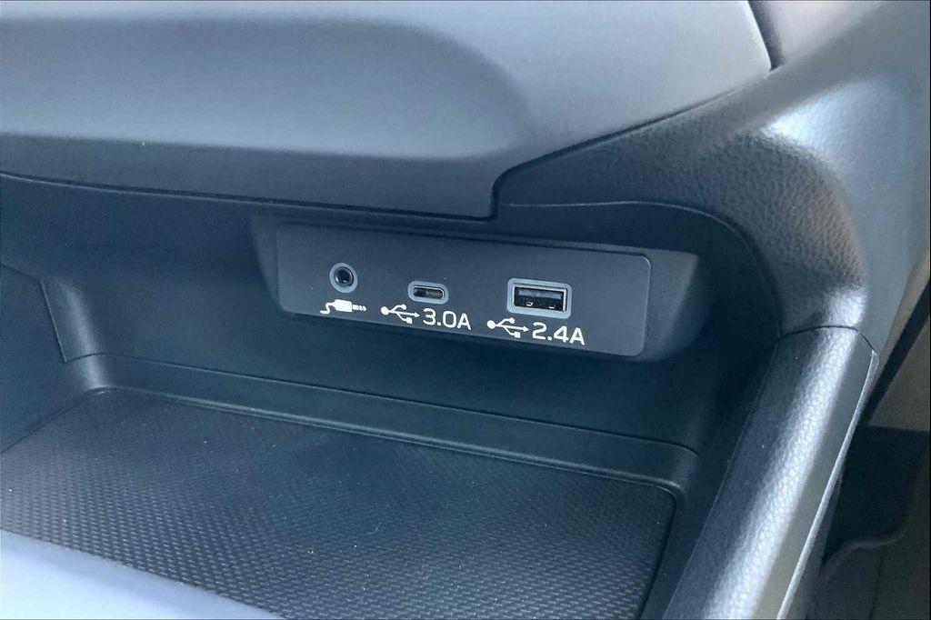 new 2025 Subaru Crosstrek car, priced at $32,276