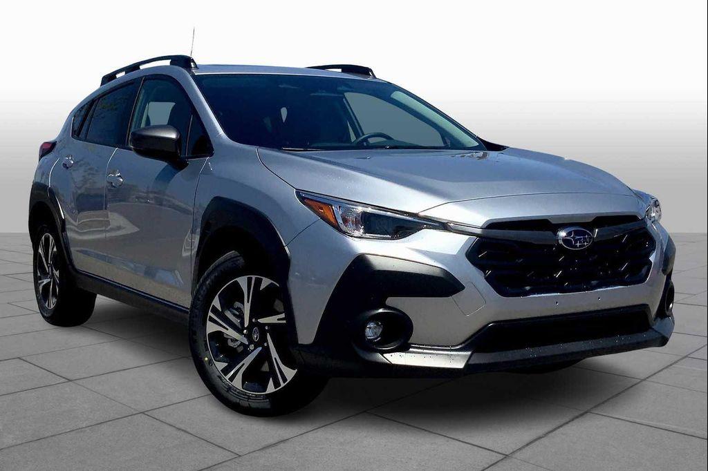 new 2025 Subaru Crosstrek car, priced at $32,276