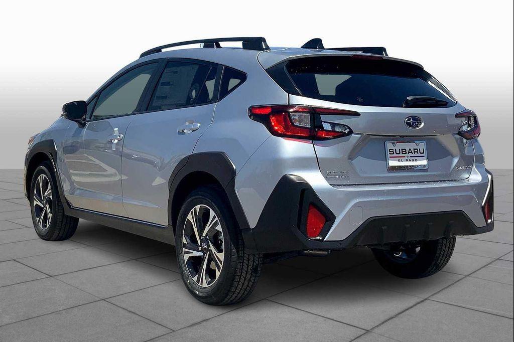 new 2025 Subaru Crosstrek car, priced at $32,276