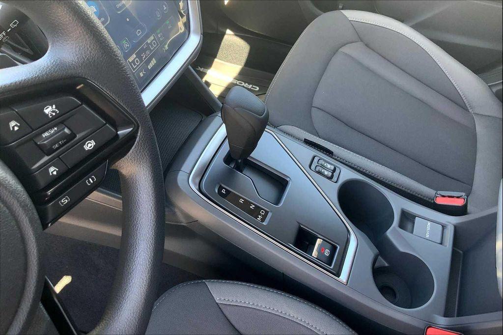 new 2025 Subaru Crosstrek car, priced at $32,276