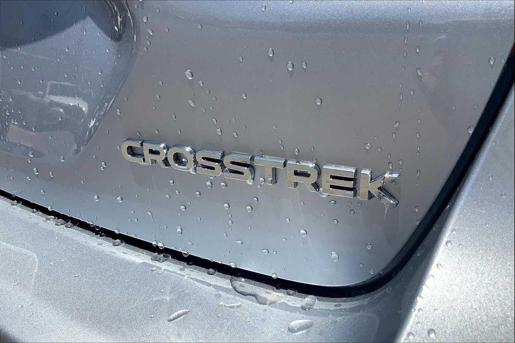 new 2025 Subaru Crosstrek car, priced at $32,276