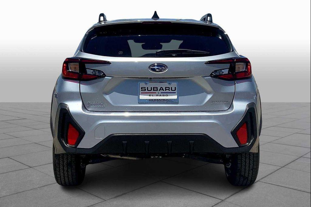 new 2025 Subaru Crosstrek car, priced at $32,276