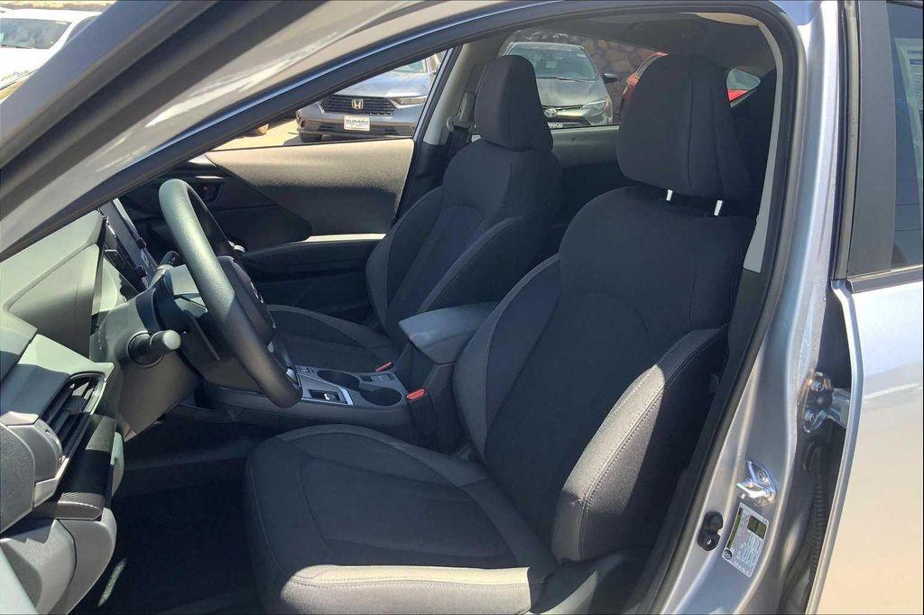 new 2025 Subaru Crosstrek car, priced at $32,276
