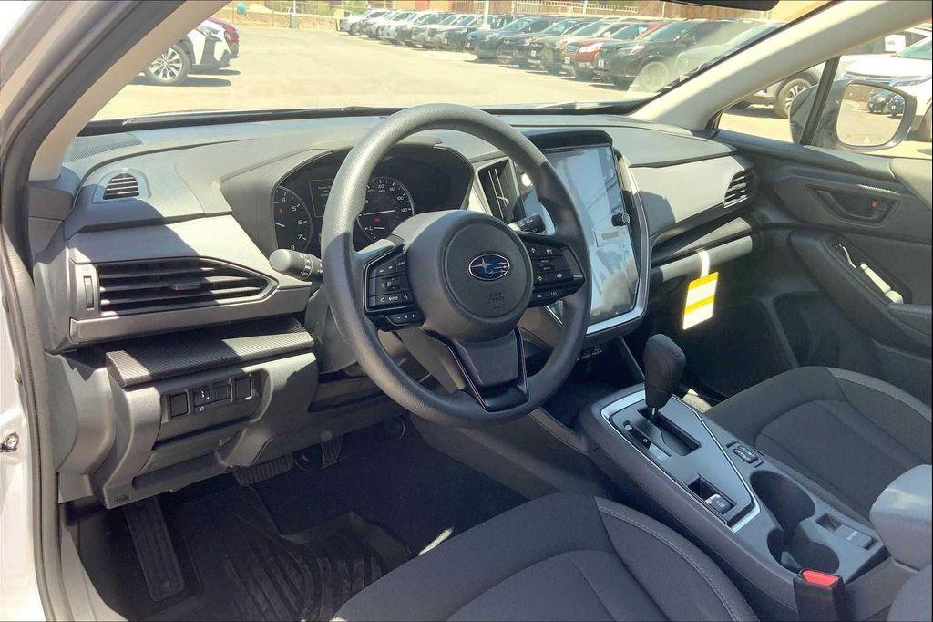 new 2025 Subaru Crosstrek car, priced at $32,276