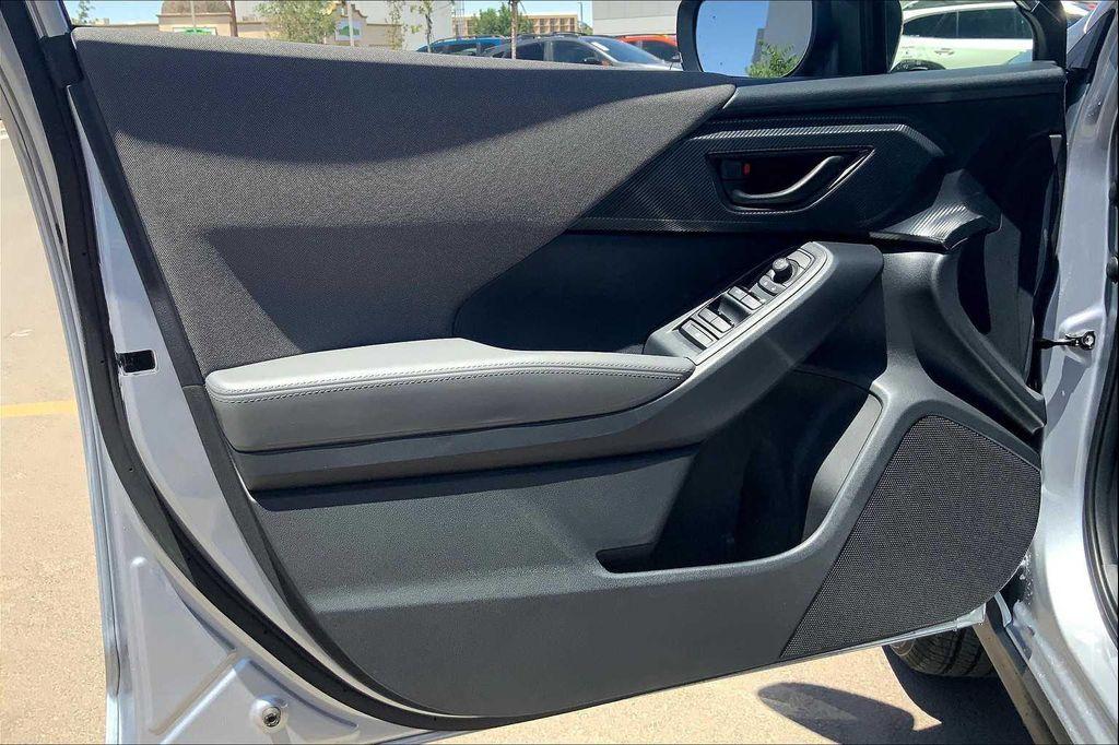 new 2025 Subaru Crosstrek car, priced at $32,276