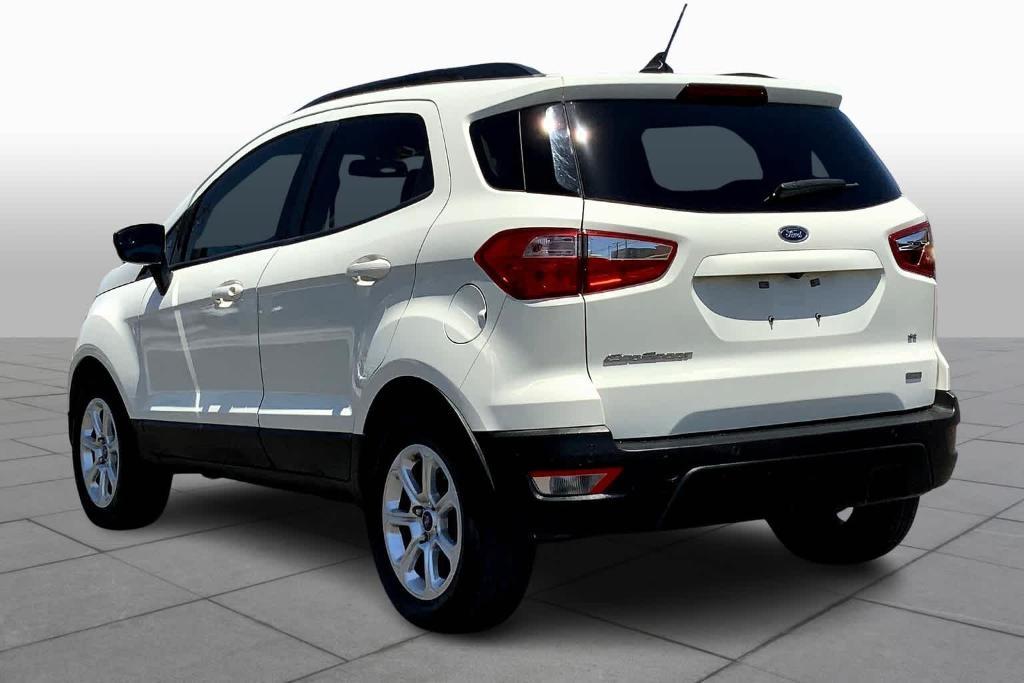 used 2020 Ford EcoSport car, priced at $17,981
