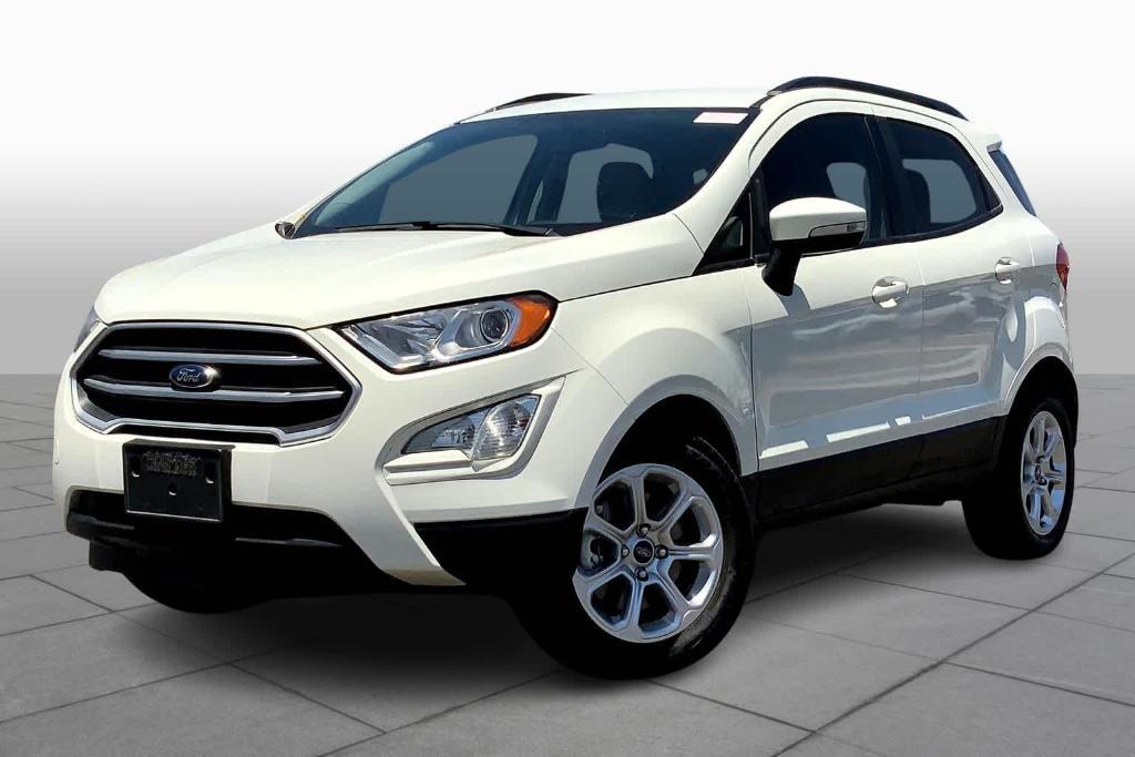 used 2020 Ford EcoSport car, priced at $17,722