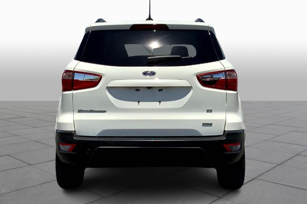 used 2020 Ford EcoSport car, priced at $17,981