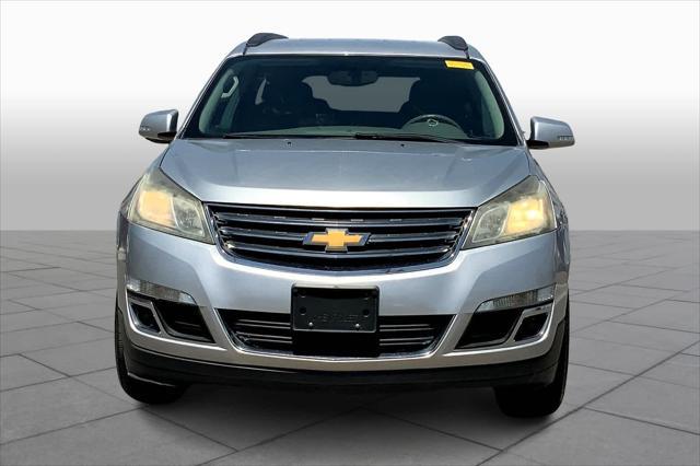 used 2015 Chevrolet Traverse car, priced at $12,528