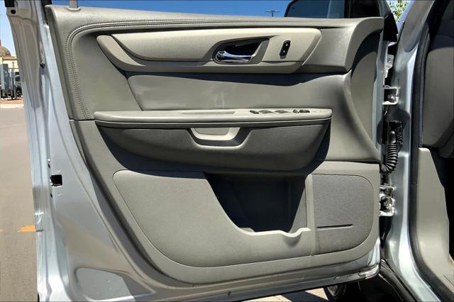 used 2015 Chevrolet Traverse car, priced at $12,528