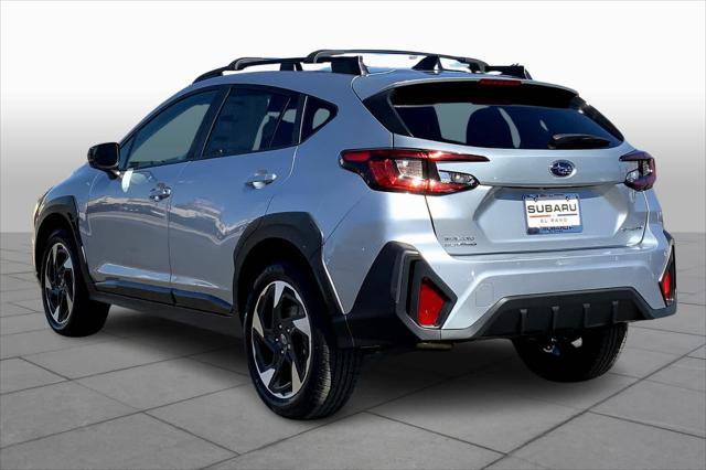 new 2024 Subaru Crosstrek car, priced at $35,676