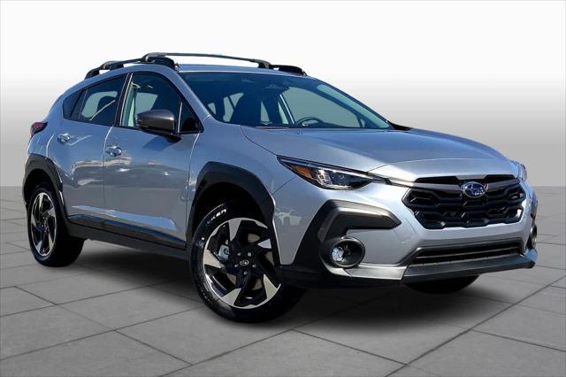 new 2024 Subaru Crosstrek car, priced at $35,676