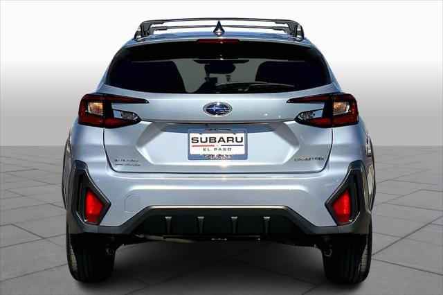 new 2024 Subaru Crosstrek car, priced at $35,676