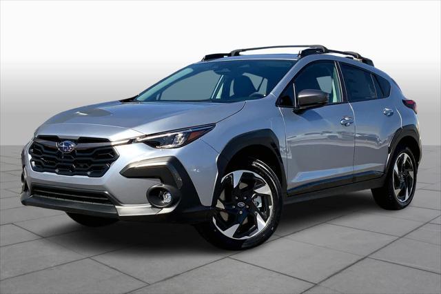 new 2024 Subaru Crosstrek car, priced at $35,676