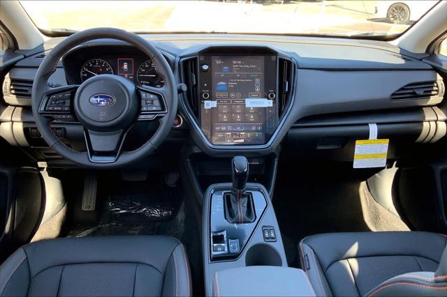 new 2024 Subaru Crosstrek car, priced at $35,676