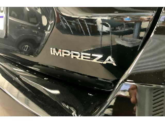 new 2025 Subaru Impreza car, priced at $25,921