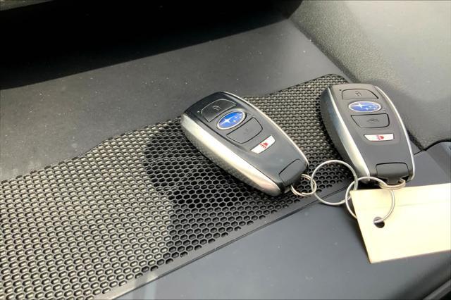 used 2022 Subaru Ascent car, priced at $31,894