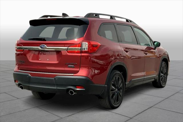 used 2022 Subaru Ascent car, priced at $31,894