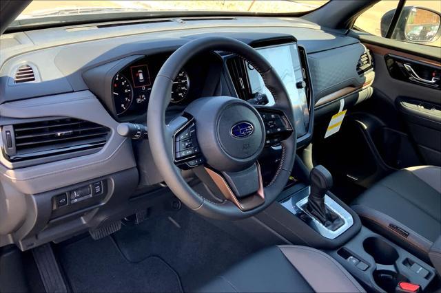 new 2025 Subaru Forester car, priced at $38,702