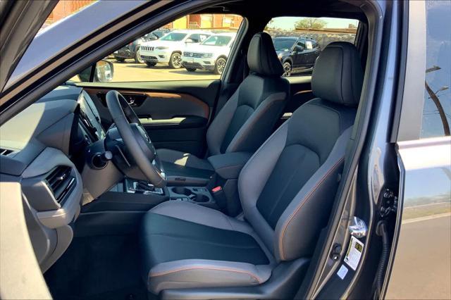 new 2025 Subaru Forester car, priced at $38,702