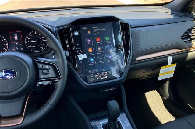 new 2025 Subaru Forester car, priced at $38,702