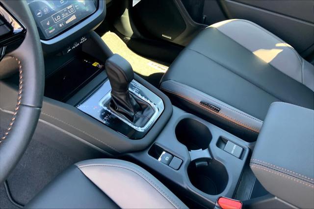 new 2025 Subaru Forester car, priced at $38,702