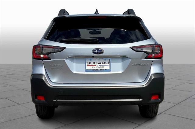 new 2025 Subaru Outback car, priced at $35,162