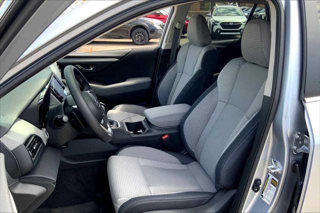 new 2025 Subaru Outback car, priced at $35,162