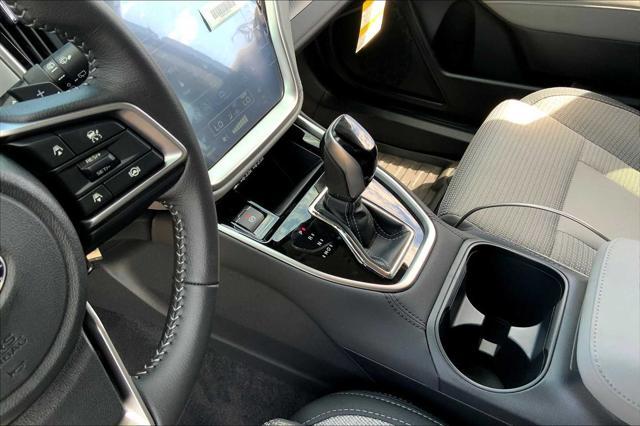 new 2025 Subaru Outback car, priced at $35,162