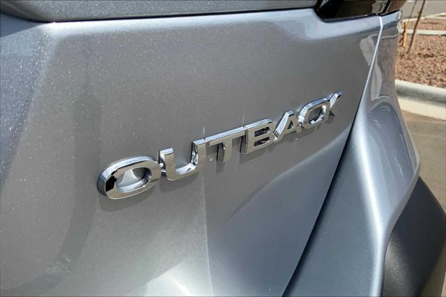 new 2025 Subaru Outback car, priced at $35,162