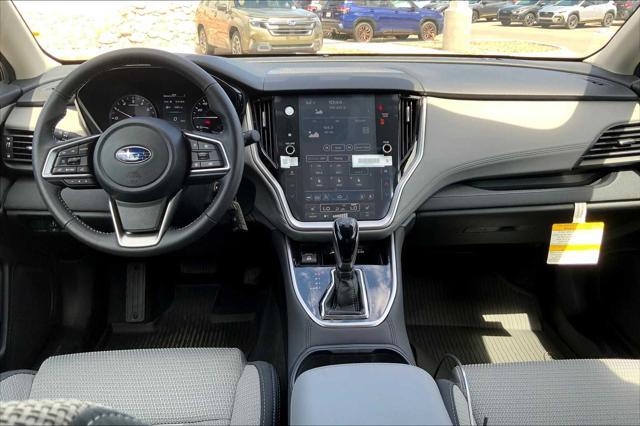 new 2025 Subaru Outback car, priced at $35,162