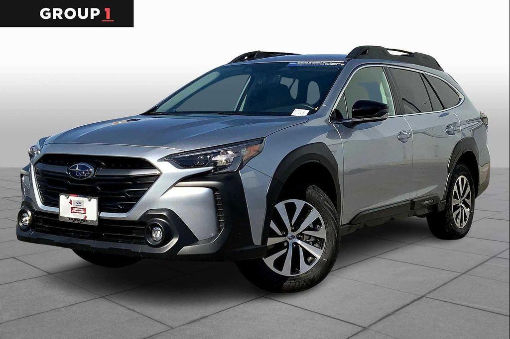 used 2025 Subaru Outback car, priced at $33,981