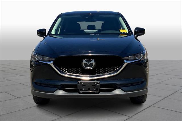used 2021 Mazda CX-5 car, priced at $23,689