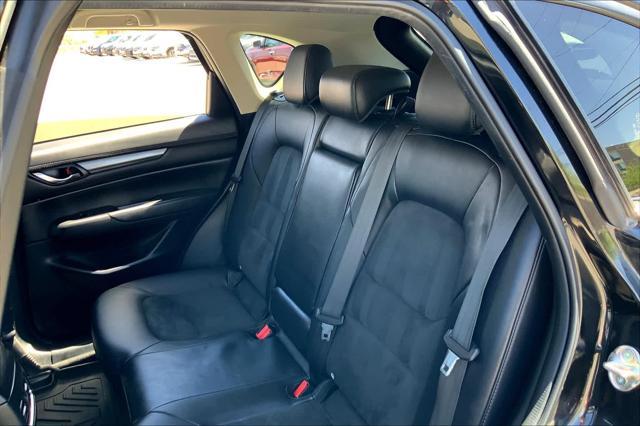 used 2021 Mazda CX-5 car, priced at $23,689