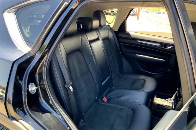 used 2021 Mazda CX-5 car, priced at $23,689