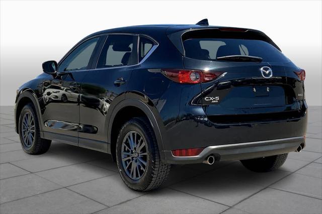 used 2021 Mazda CX-5 car, priced at $23,689