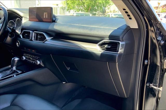 used 2021 Mazda CX-5 car, priced at $23,689